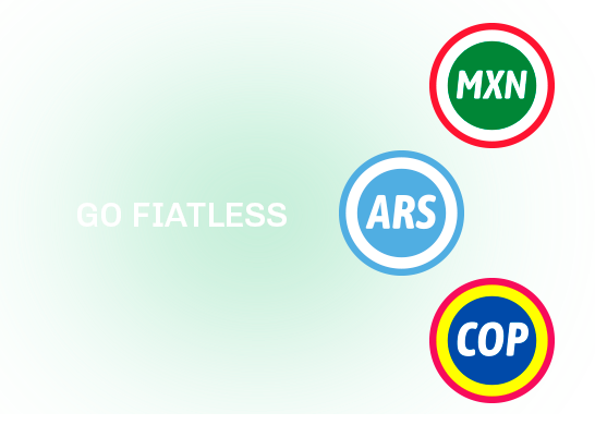 go fiatless